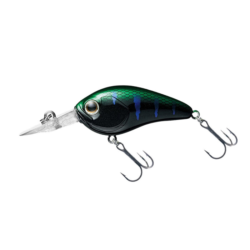 Wobler DAIWA Steez Crank 100F-SR Monster Gill 5,4cm