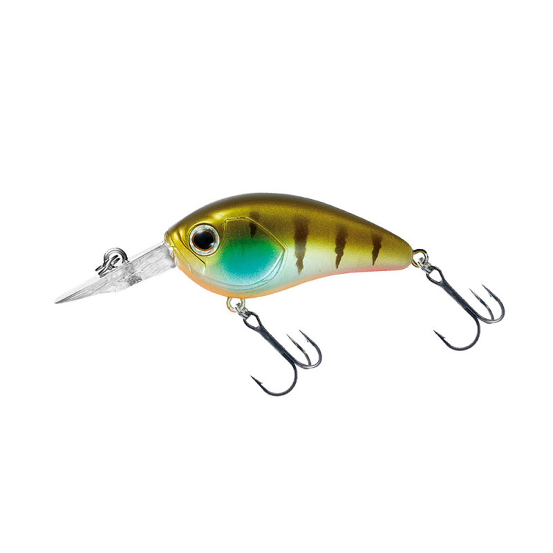 Wobler DAIWA Steez Crank 100F-SR Ghost Gill 5,4cm