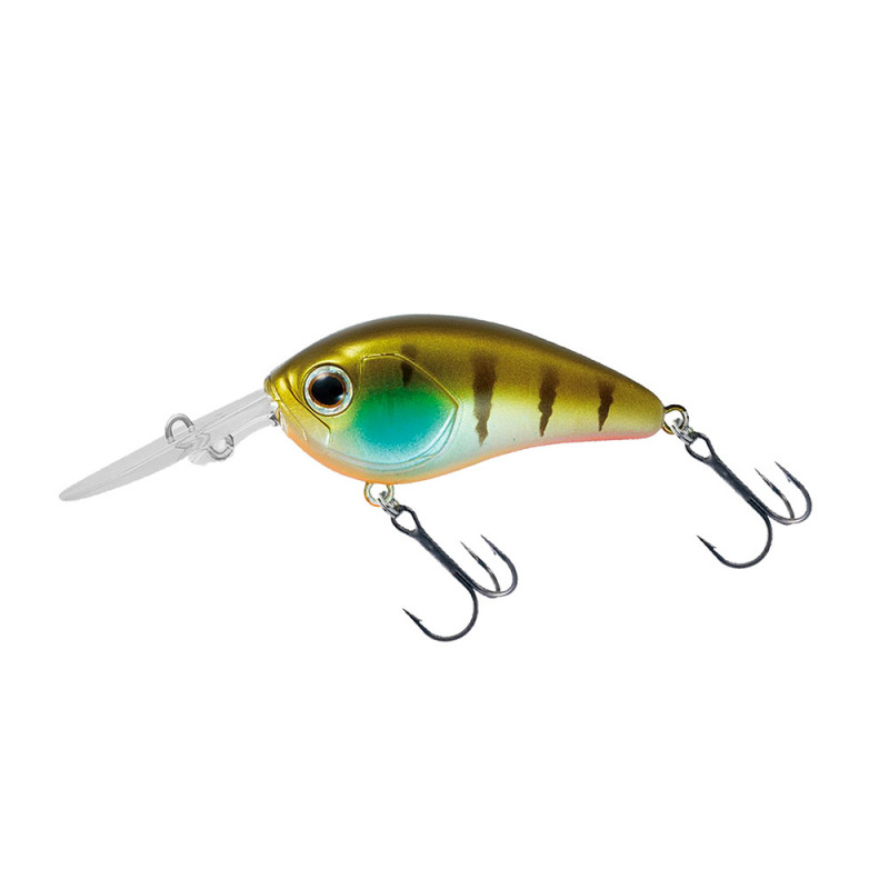 Wobler DAIWA Steez Crank 200F-SR Ghost Gill 5,4cm