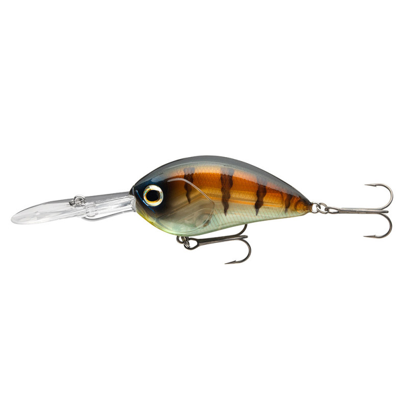 Wobler DAIWA Steez Crank 300F-DR Ghost Baby Gill  6,1cm