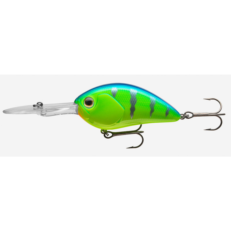Wobler DAIWA Steez Crank 400F-DR Monster Chart 7cm