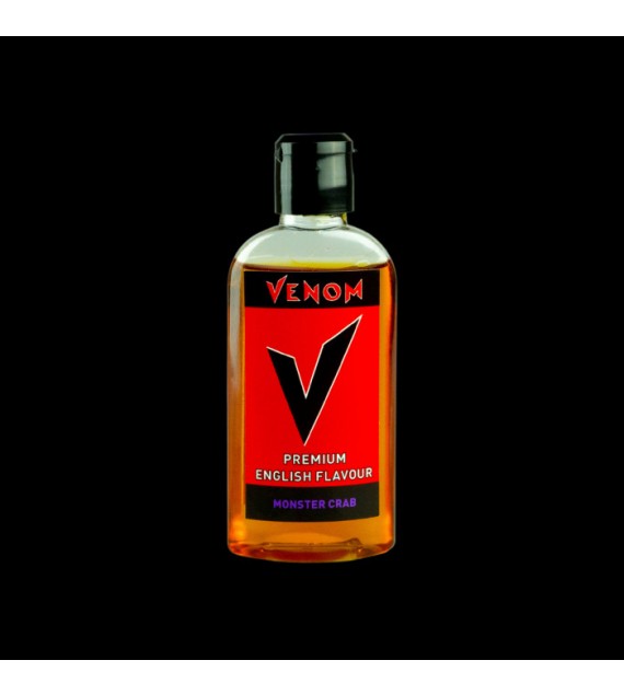 Aróma Feedermánia VENOM Flavour MONSTER CRAB 50ml