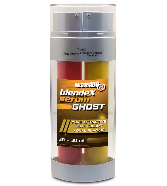 Aróma Haldorádó BlendeX Serum Ghost - TripleX