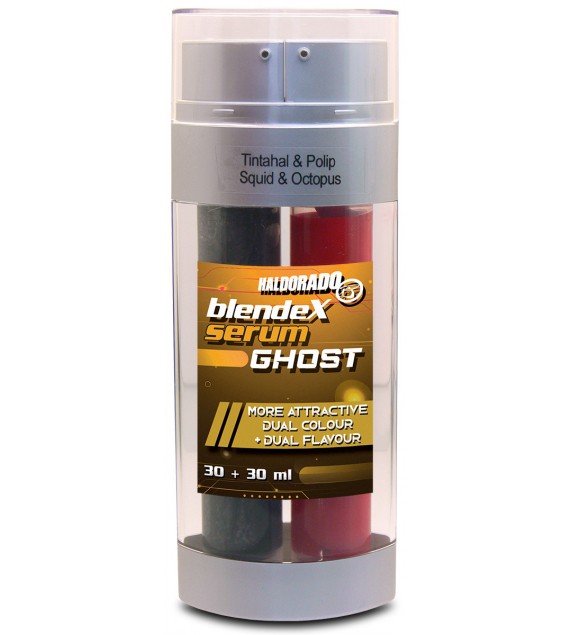 Aróma Haldorádó BlendeX Serum Ghost - Chobotnica + Kalamáre