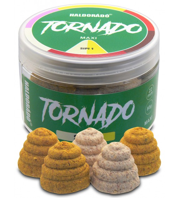 Pelety Haldorádó TORNADO MAXI 22 mm - Sipi 1