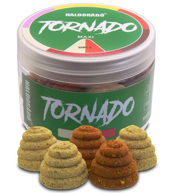 Pelety Haldorádó TORNADO MAXI 22 mm - Sipi 2