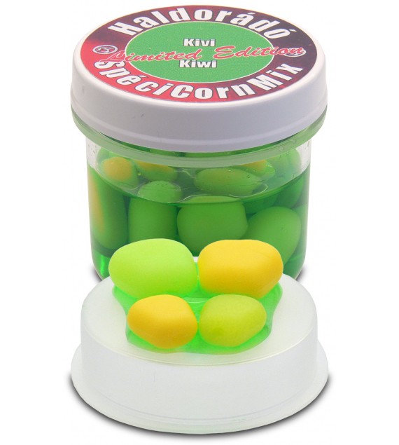 Gumená kukurica Haldorádó SpéciCorn Limited Edition - Kiwi