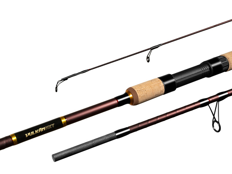 Prút Delphin VULKÁN NXT 360cm/65g