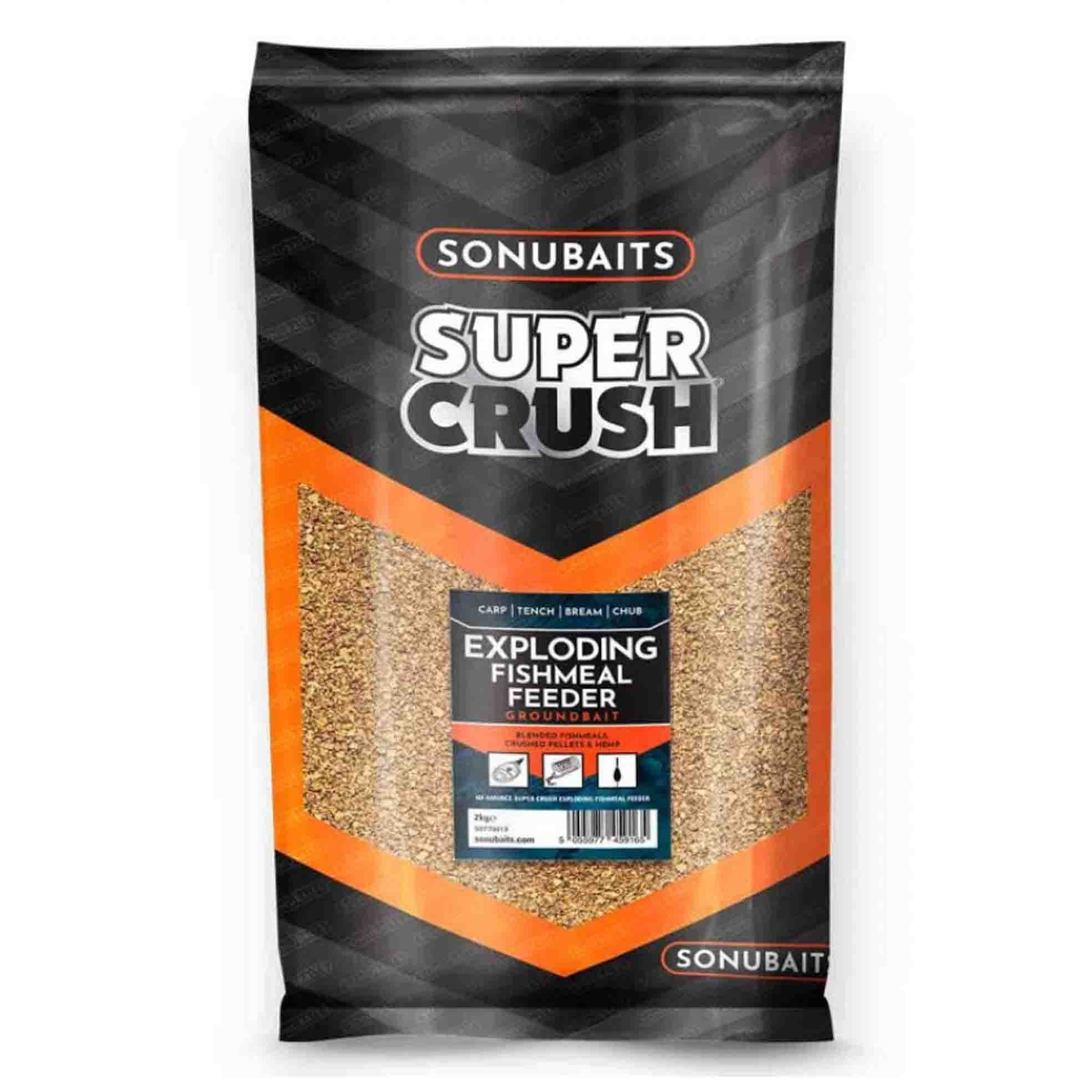 Krmivo Sonubaits Exploding Fishmeal Feeder 2kg 