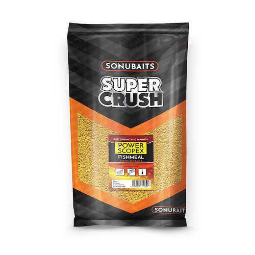 Krmivo Sonubaits Power Scopex 2kg 