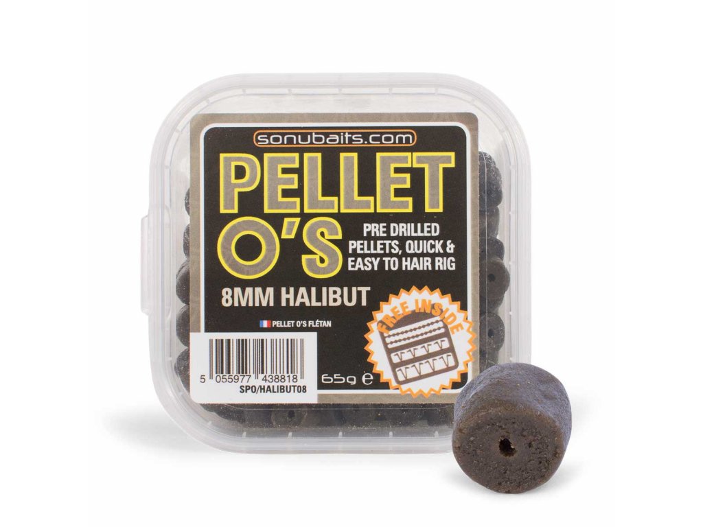 Pelety Halibut Sonubaits Pellet OS 8mm Halibut