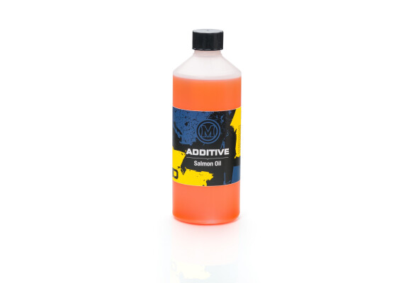 MIVARDI Rapid additive - Lososový olej 500ml