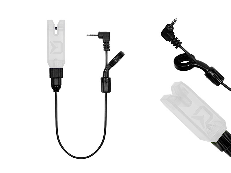 Svietiaci indikátor Delphin LightBLOCK transparentný