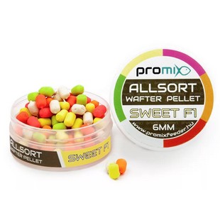 Pelety Promix Allsort Wafter Pellet Sweet F1 6mm