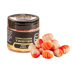 Pelety Benzár Mix Concourse Twister Red Krill 12mm