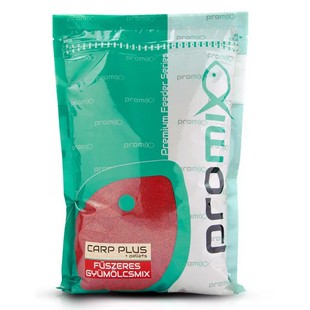 Krmivo Promix Carp Plus Korenistý ovocný mix 800g