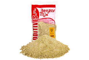 Benzár Mix parmezán Natur 700g