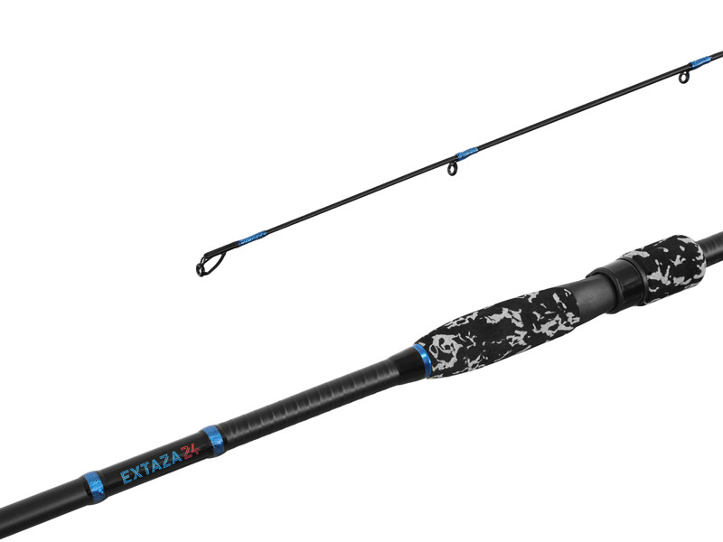 Prút Delphin EXTAZA 24T 240cm/7-25g/2 diely