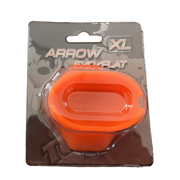Silikónová plnička TOP MIX Arrow Flat XL