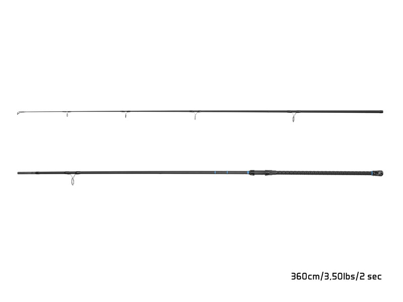 Prút Delphin CAPRI NXT 360cm/3,5lbs/2 diely