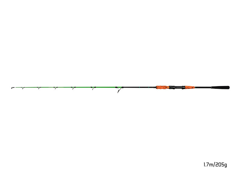 Prút Delphin ARMAGEDON 170cm/205g