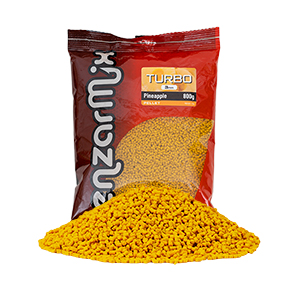Pelety Benzar Mix Turbo Pellet Ananás 3mm 800g