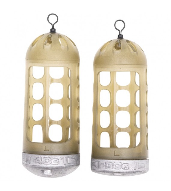 Krmítko GURU Caged Window Feeder - Large 30g + 40g
