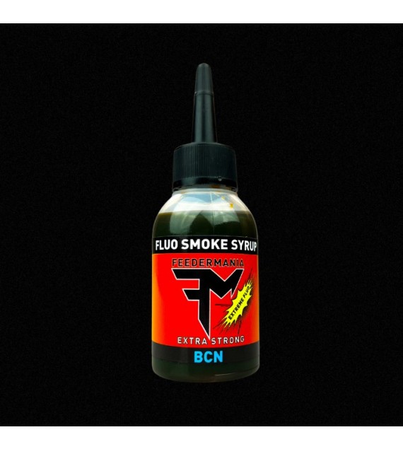 Feedermánia EXTREME FLUO SMOKE SYRUP BCN 75ml