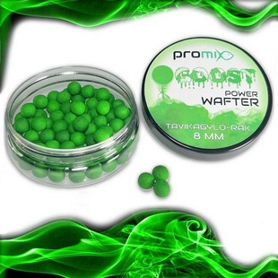 Pelety Promix Goost Power Wafter Mušla + Rak 8mm