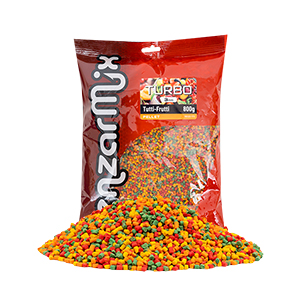 Pelety Benzar Mix Turbo Pellet Tutti frutti 3mm 800g