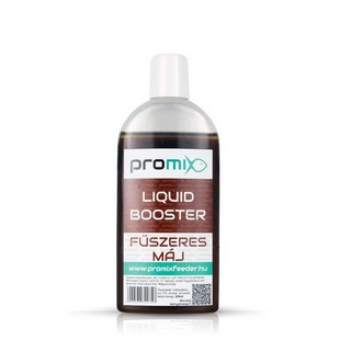 Promix Liquid Booster Korenistá pečeň 200ml