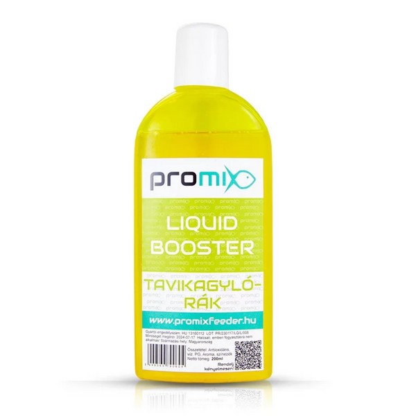 Promix Liquid Booster Krill mušľa 200ml