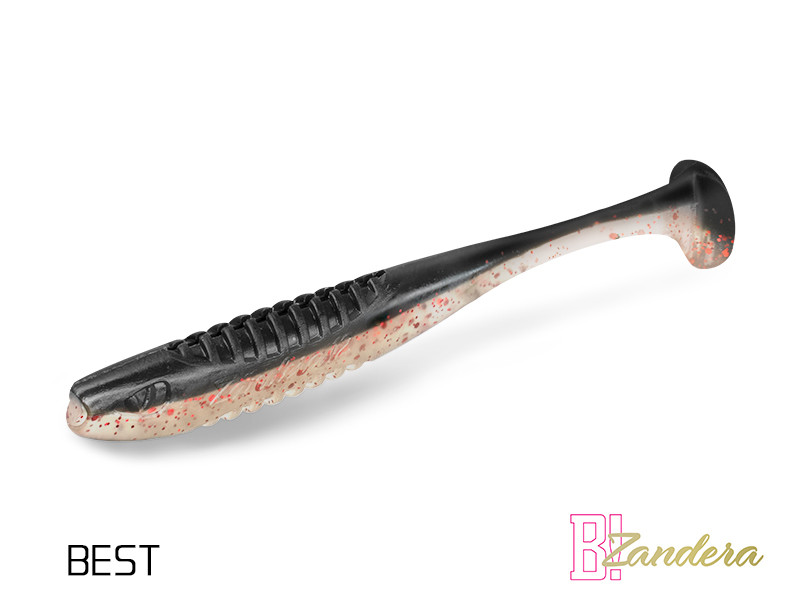 Umelá nástraha Delphin ZANDERA FlexiFLOAT UVs / 5ks 12cm/BEST