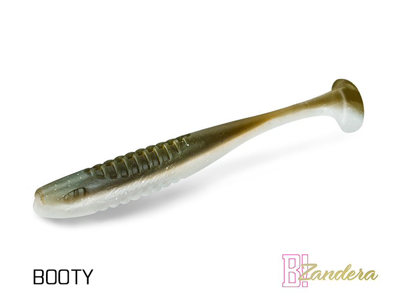 Umelá nástraha Delphin ZANDERA FlexiFLOAT UVs / 5ks 12cm/BOOTY