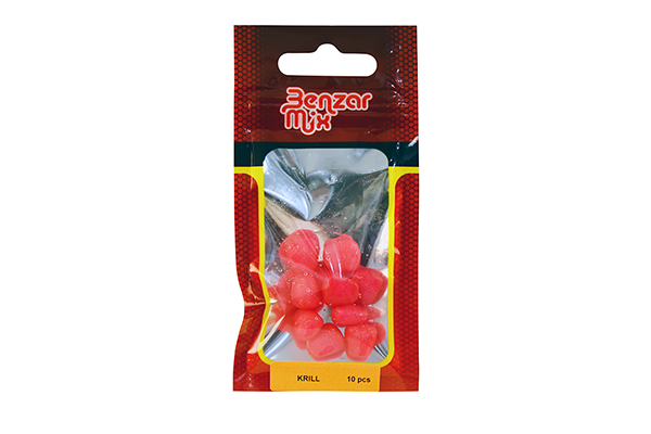 Gumená kukurica Benzar Mix Instant Krill 10ks/balenie