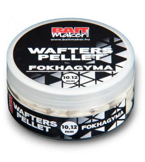 Pelety BAIT MAKER Wafters Pellet Cesnak 10-12 mm 30g