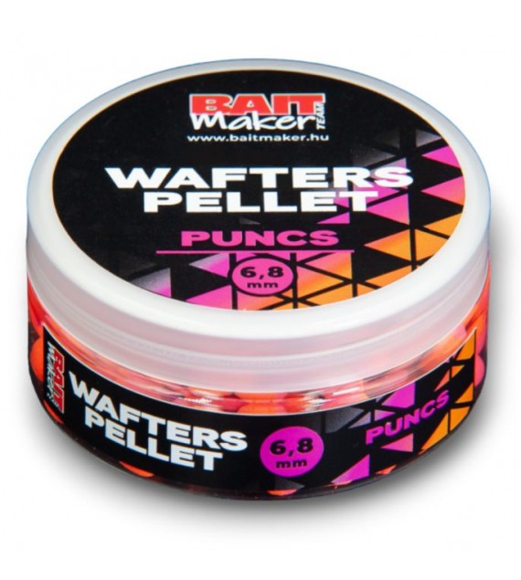 Pelety BAIT MAKER Wafters Pellet Punč 6-8mm 30g