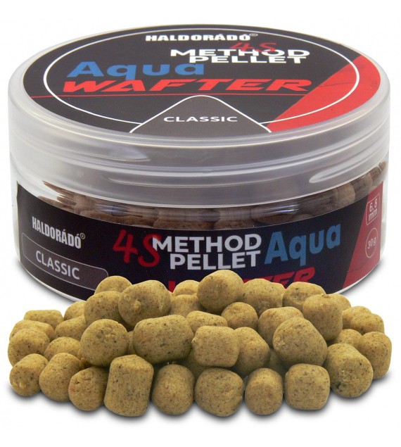 Pelety Haldorádó 4S Method Pellet Aqua Wafter - Classic