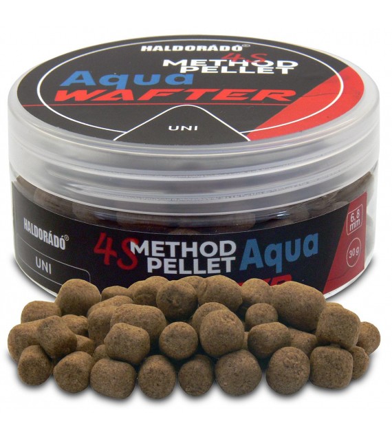 Pelety Haldorádó 4S Method Pellet Aqua Wafter - Uni