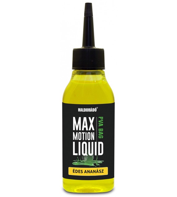 Aróma HALDORÁDÓ MAX MOTION PVA Bag Liquid - Sladký ananás 100ml