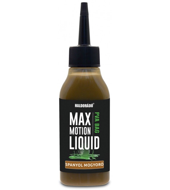 Aróma HALDORÁDÓ MAX MOTION PVA Bag Liquid - Španielsky orech 100ml