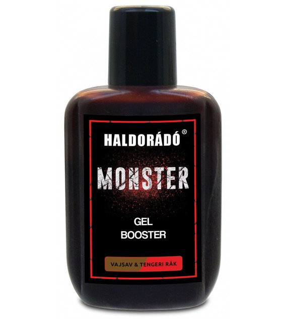 Aróma HALDORÁDÓ MONSTER Gel Booster - Kyselina maslová-morský rak 75ml