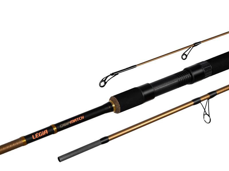 Prút Delphin LEGIA CarpMATCH 330cm/75g/3 diely