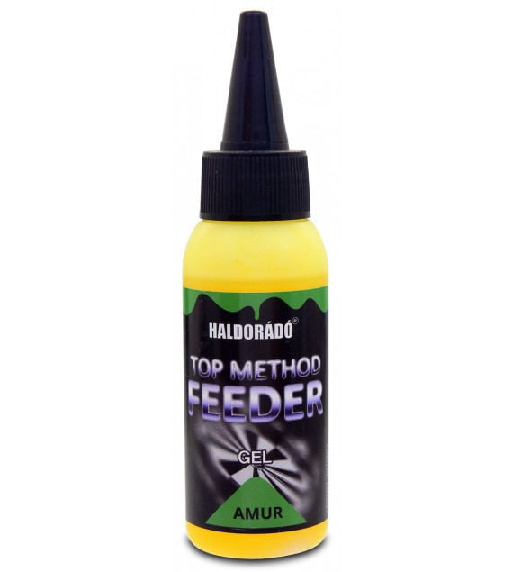 Aróma HALDORÁDÓ Top Method Feeder Activator Gel - AMUR