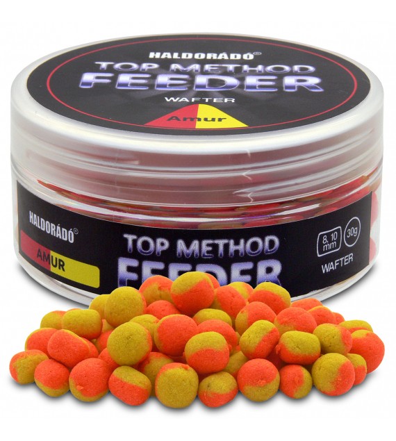 Pelety HALDORÁDÓ Top Method Feeder Wafter - AMUR