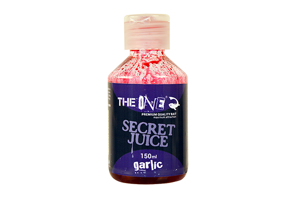 The One Secret Juice Cesnak 150ml