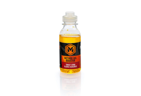 Aróma MIVARDI Method gel booster - Sladká kukurica 100ml