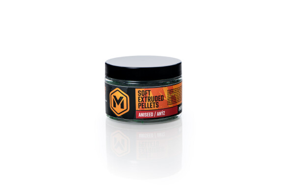 Pelety MIVARDI Soft Extruded Pellets - Aníz 150ml
