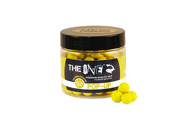 Boilies The One Pop-up Scopex 10-12mm 60g