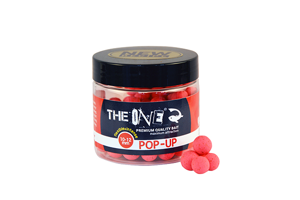 Boilies The One Pop-up Cesnak 10-12mm 60g
